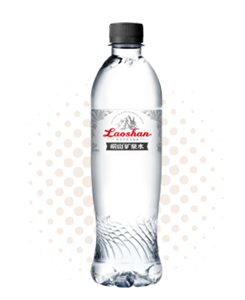 崂山矿泉古冰川（500ml）